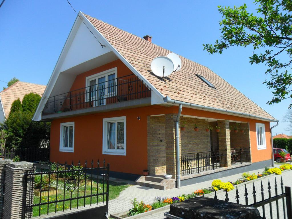 Joli Apartment Ordacsehi
